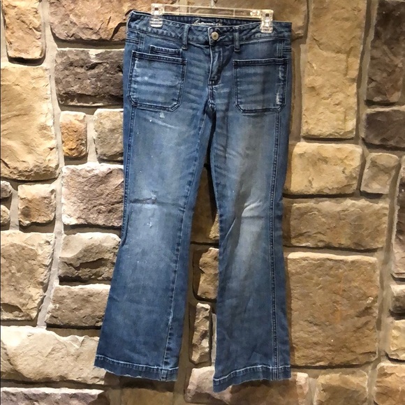 American Eagle Outfitters Jeans American Eagle Vintage Flare